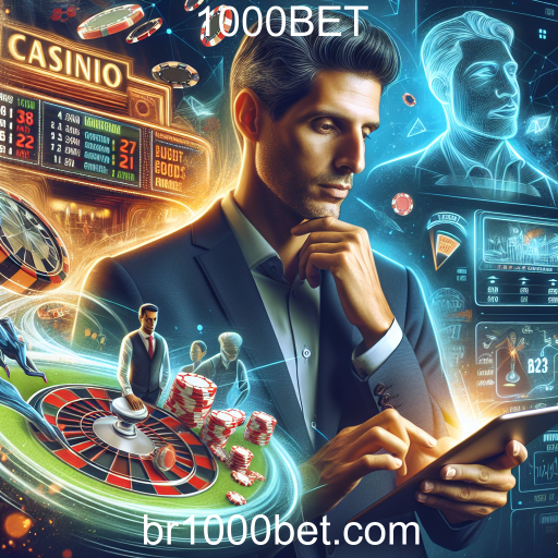 Explorando a Categoria de Apostas no 1000BET