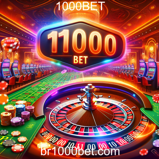 Descubra a Excitante Categoria de Cassino no 1000BET