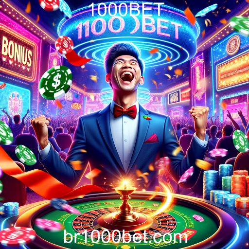 Descubra as Melhores Promoções do 1000BET e Maximize Seus Ganhos