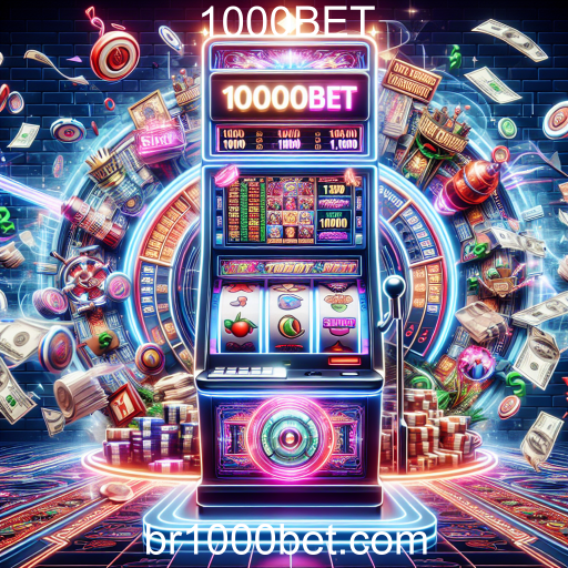 A Popularidade dos Caça-Níqueis no 1000BET